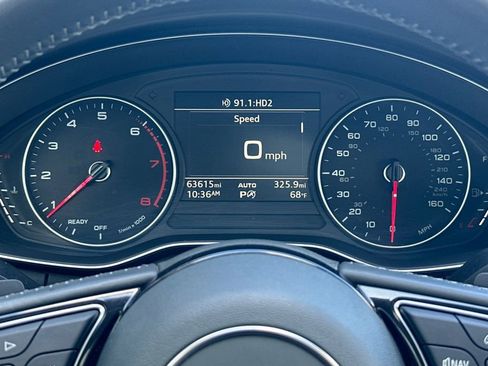 Used 2017 Audi A4 2.0T Premium w/ Convenience Package AWD/4WD image 23
