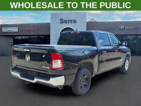 Used 2019 RAM 1500 Big Horn AWD/4WD image 7