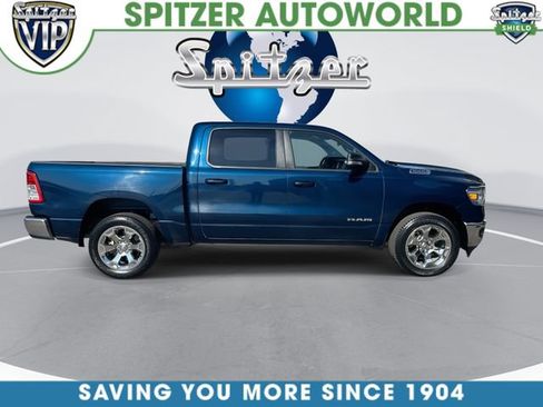 Used 2022 RAM 1500 Big Horn AWD/4WD image 10