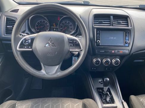 Used 2022 Mitsubishi Outlander Sport SE AWD/4WD image 6