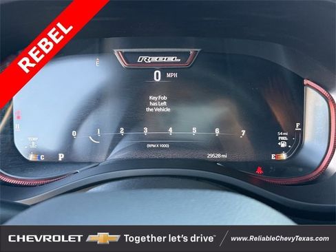 Used 2023 RAM 1500 Rebel w/ Rebel Level 1 Equipment Group image 16