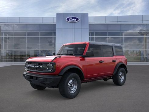 New 2025 Ford Bronco 4-Door AWD/4WD image 1