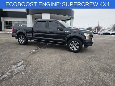 Used 2019 Ford F150 XLT w/ Equipment Group 302A Luxury image 29