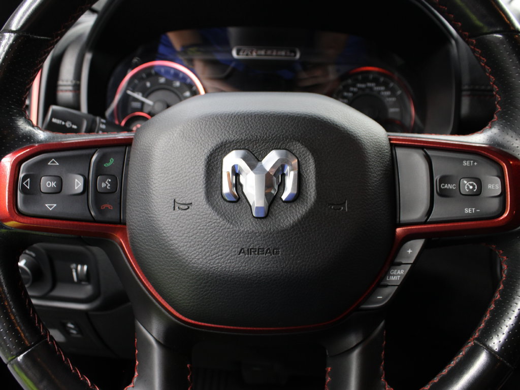 Used 2022 RAM 1500 Rebel w/ Rebel Level 2 Equipment Group AWD/4WD image 50