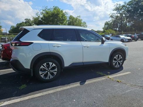 Used 2021 Nissan Rogue SV w/ Premium Package FWD image 7