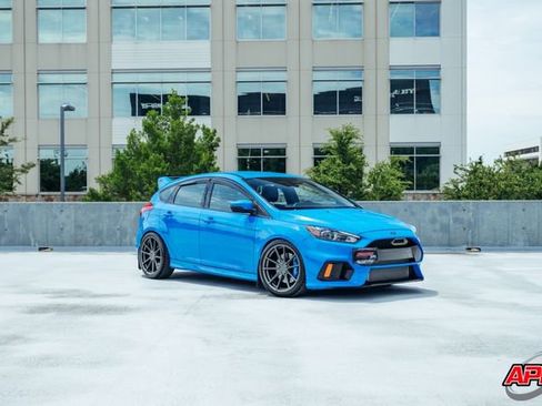 Used 2016 Ford Focus RS AWD/4WD image 39