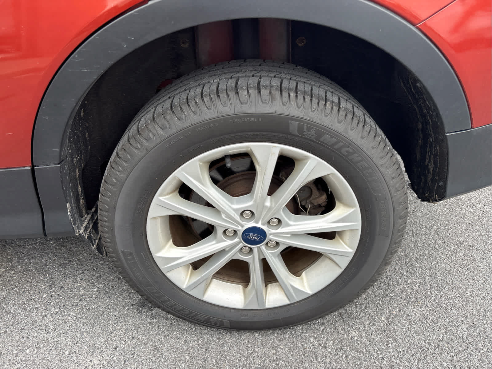 Used 2019 Ford Escape SE AWD/4WD image 11