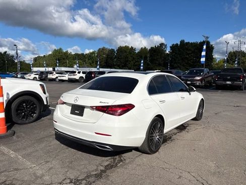 Used 2023 Mercedes-Benz C 300 4MATIC Sedan image 6