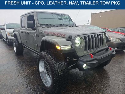 Used 2021 Jeep Gladiator Rubicon w/ Dual Top Group