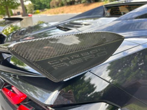 Used 2024 Chevrolet Corvette Z06 w/ Z07 Performance Package RWD image 35