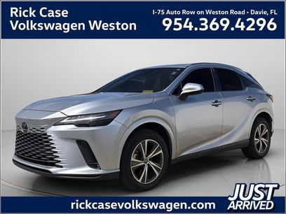 Used 2023 Lexus RX 350 Premium w/ Cold Area Package