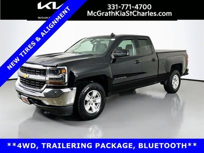 Used 2018 Chevrolet Silverado 1500 LT
