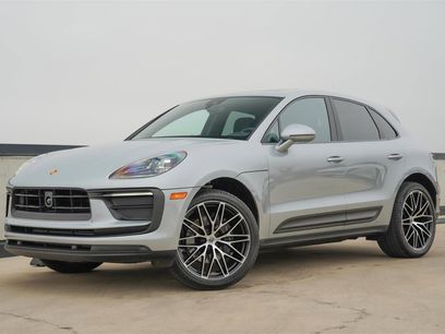 Certified 2025 Porsche Macan