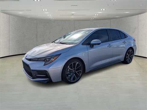 Used 2022 Toyota Corolla SE image 7