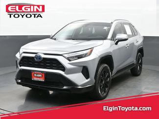 Used 2024 Toyota RAV4 SE AWD/4WD video 1