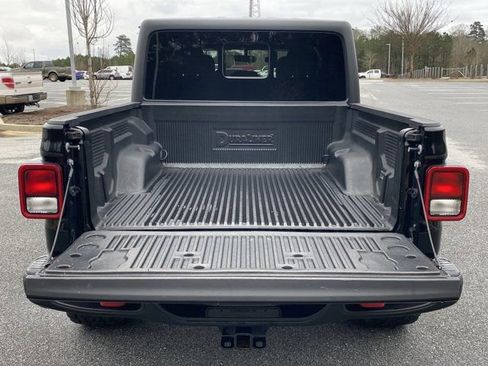 Certified 2022 Jeep Gladiator Rubicon w/ Trailer Tow Package image 34