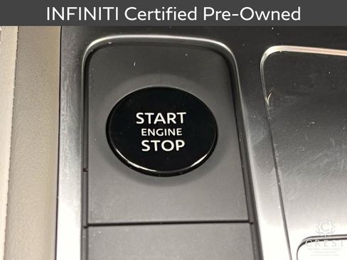 Certified 2027 INFINITI QX60 Luxe w/ Cargo Package FWD image 21