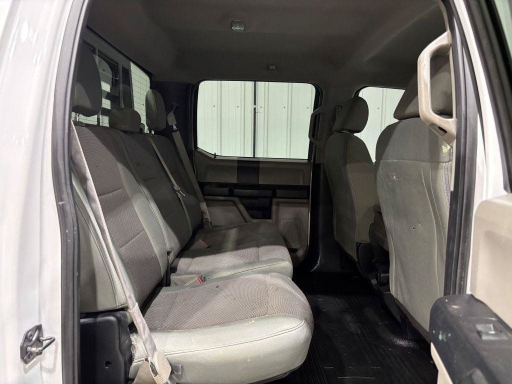 Used 2019 Ford F250 XL w/ Power Equipment Group AWD/4WD image 14