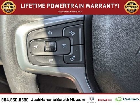 Used 2023 Chevrolet Silverado 1500 LT AWD/4WD image 28