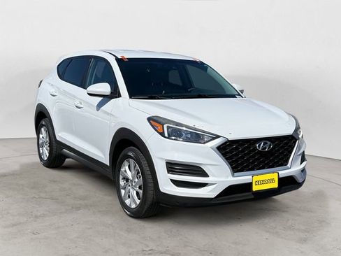 Used 2019 Hyundai Tucson SE FWD image 7