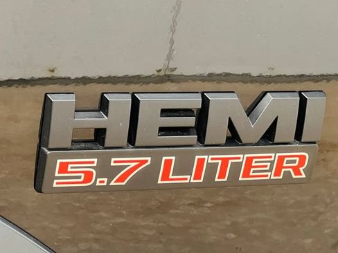Used 2019 RAM 1500 Warlock AWD/4WD image 2