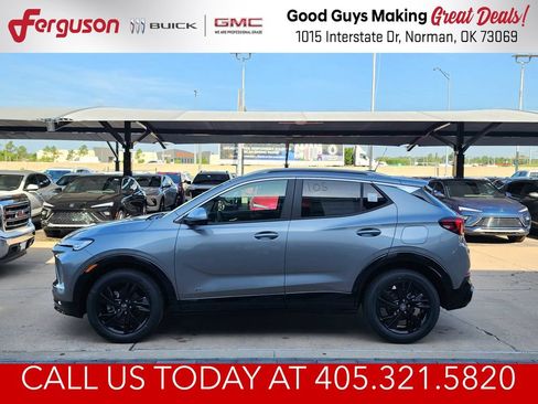 New 2026 Buick Encore GX Sport Touring w/ Advanced Technology Package FWD image 7