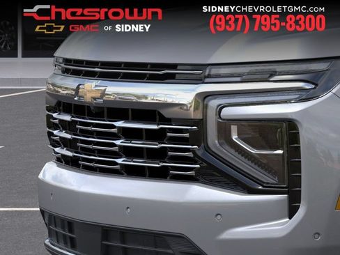 New 2026 Chevrolet Tahoe Premier AWD/4WD image 13