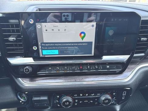 Used 2022 Chevrolet Silverado 1500 LTZ image 14