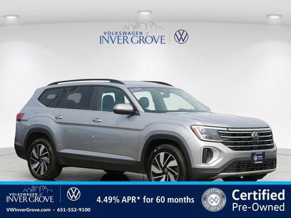 Certified 2026 Volkswagen Atlas SE