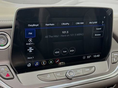 Used 2025 Chevrolet Blazer LT w/ Sound & Technology Package image 17