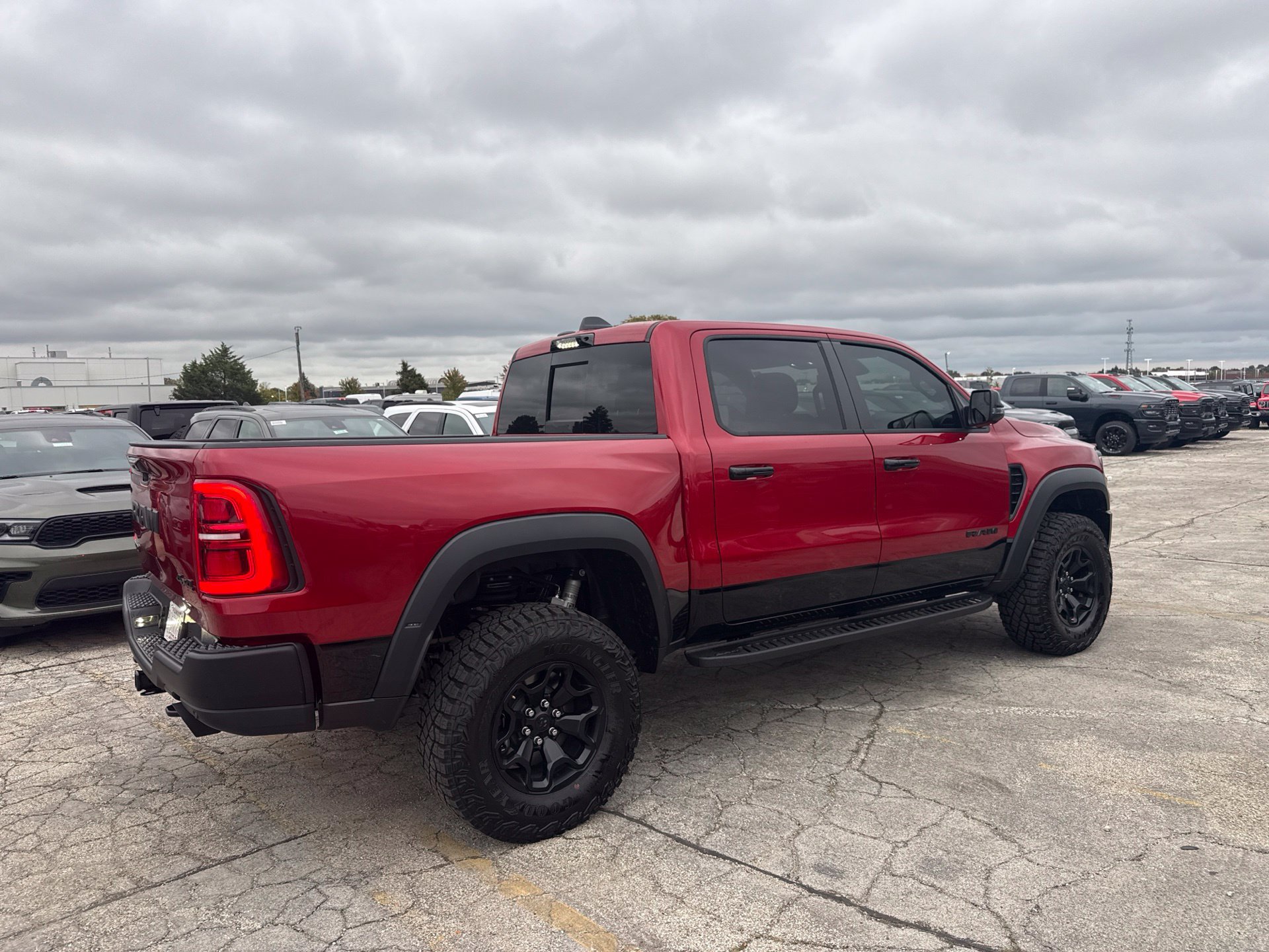 Used 2026 RAM 1500 RHO w/ RHO Level 1 Equipment Group AWD/4WD image 6