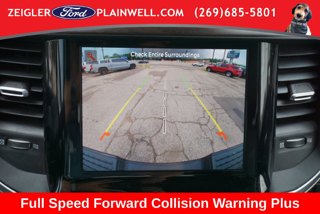Used 2024 RAM 2500 Laramie w/ Safety Group AWD/4WD image 17