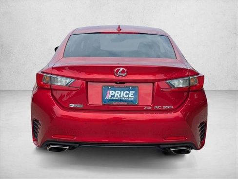 Used 2017 Lexus RC 350 AWD image 7