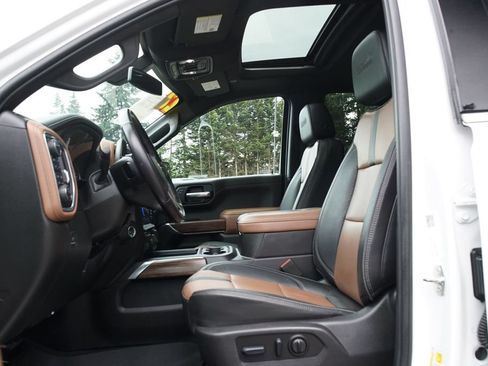 Used 2022 Chevrolet Silverado 1500 High Country AWD/4WD image 28