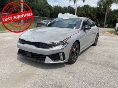 Used 2025 Kia K5 GT-Line
