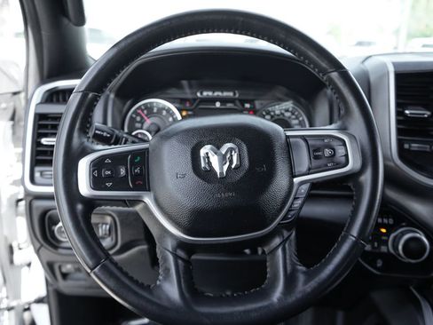 Used 2022 RAM 1500 Big Horn image 21