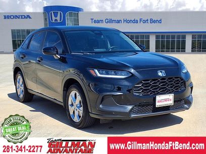 Used 2025 Honda HR-V LX