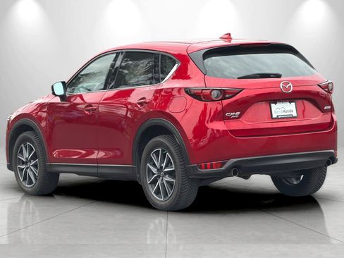 Used 2017 MAZDA CX-5 Grand Touring w/ Premium Package AWD/4WD image 6