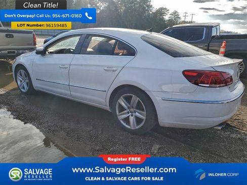 Used 2015 Volkswagen CC Sport image 3