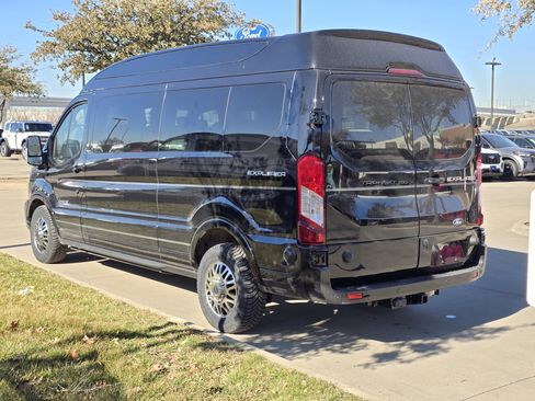 New 2026 Ford Transit 150 Low Roof AWD image 5