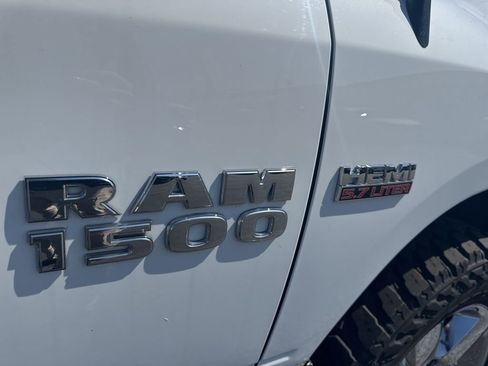 Used 2016 RAM 1500 Big Horn AWD/4WD image 51