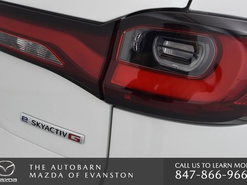 Certified 2024 MAZDA CX-90 3.3 Turbo S w/ Premium Package image 38