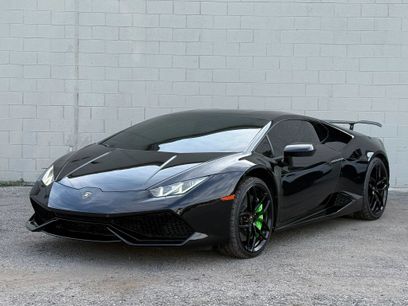 Used 2015 Lamborghini Huracan LP 610-4