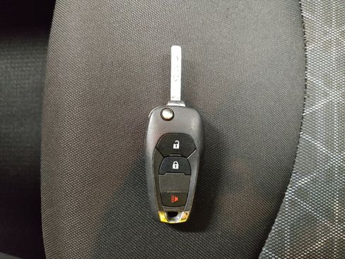 Used 2020 Chevrolet Spark LT image 32