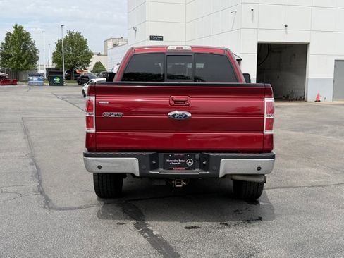 Used 2013 Ford F150 Lariat w/ Mid Equipment Group RWD image 6