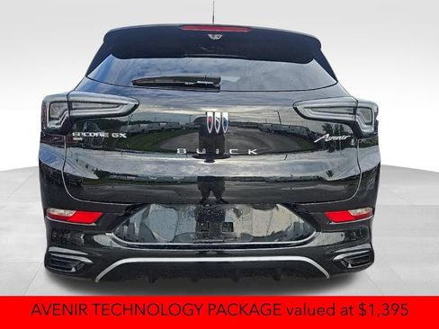 Used 2024 Buick Encore GX Avenir w/ Avenir Technology Package AWD/4WD image 4