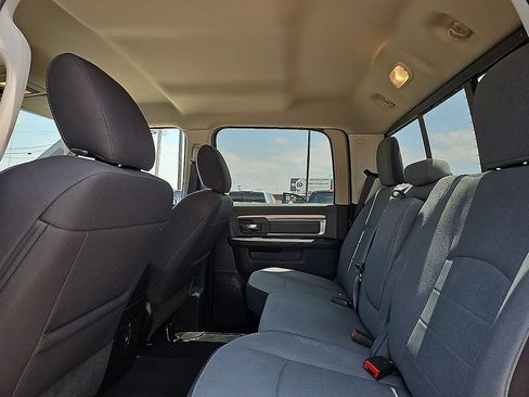 Used 2023 RAM 1500 Classic SLT w/ Trailer & Traction Group AWD/4WD image 18