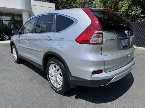 Used 2015 Honda CR-V EX image 3