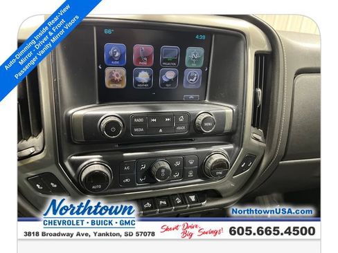 Used 2019 Chevrolet Silverado 2500 LTZ w/ Duramax Plus Package AWD/4WD image 19