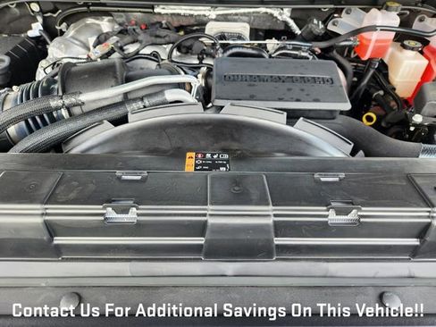 New 2026 GMC Sierra 2500 Denali Ultimate AWD/4WD image 22